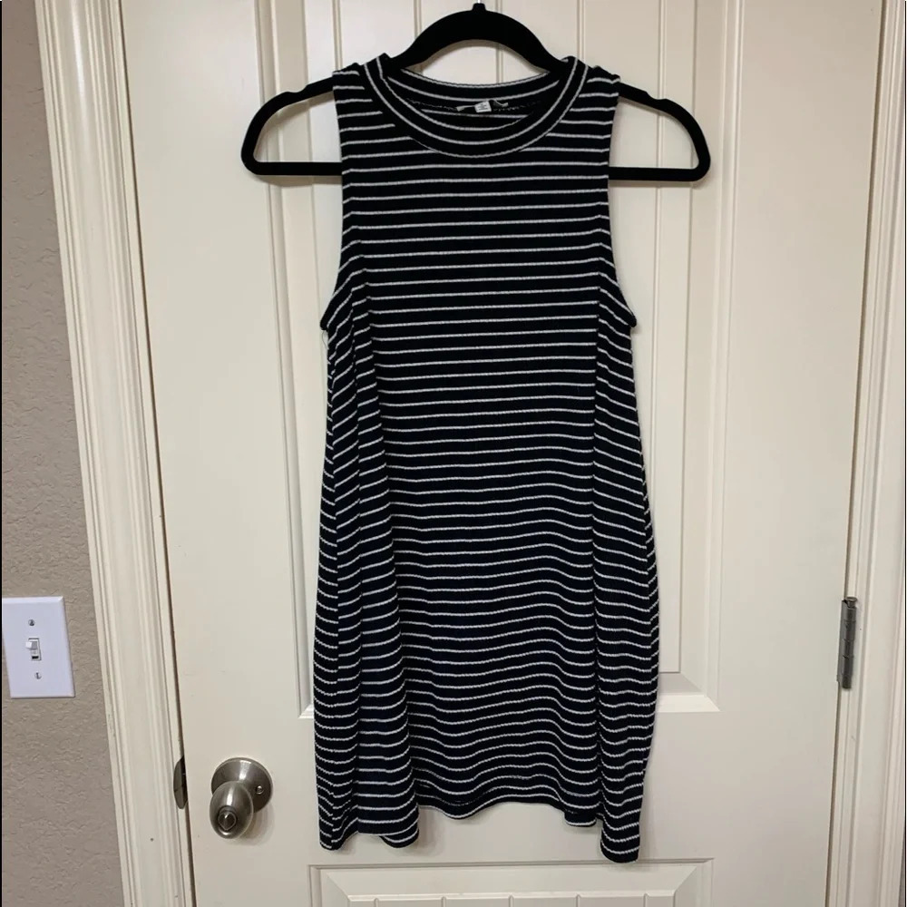 Hayden Striped Tunic